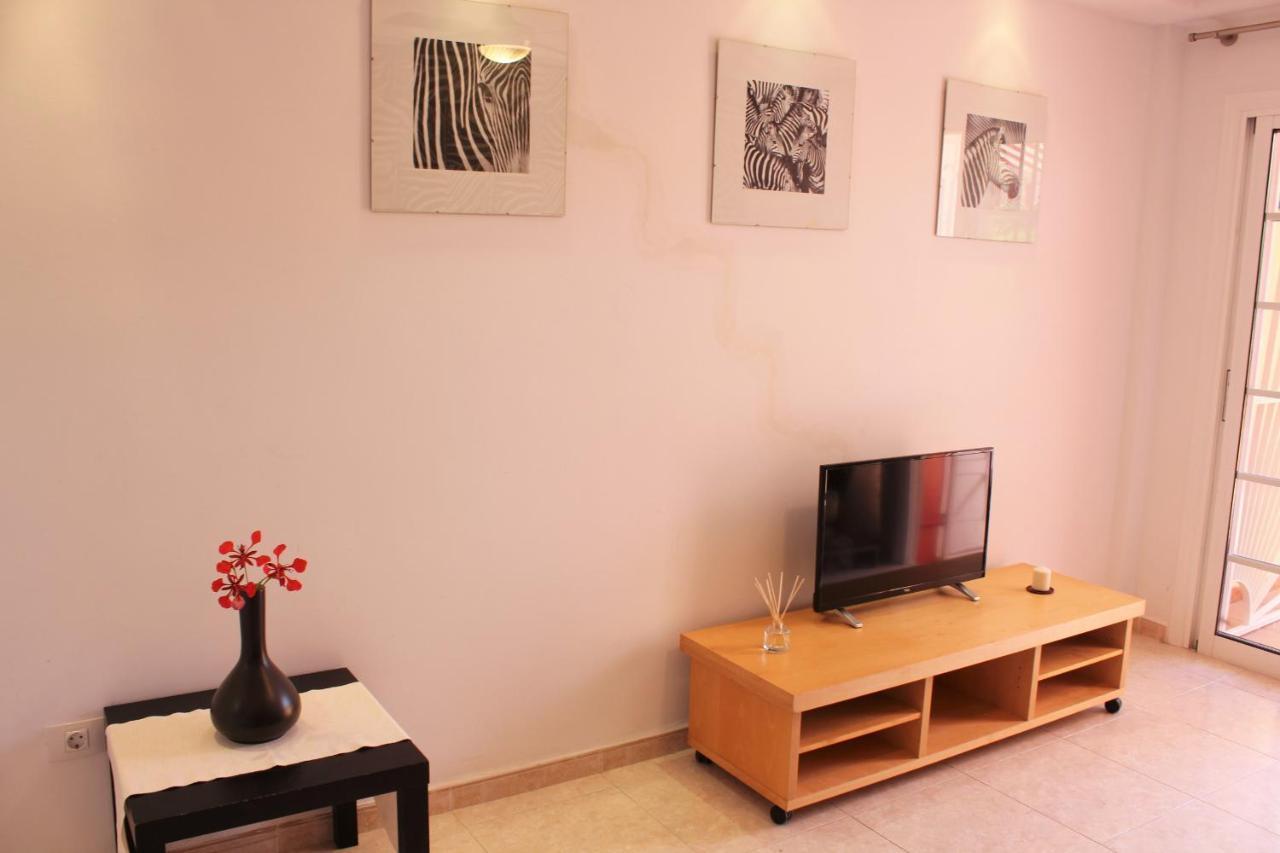 Perfecto Apartamento De Playa Callao Salvaje Zewnętrze zdjęcie
