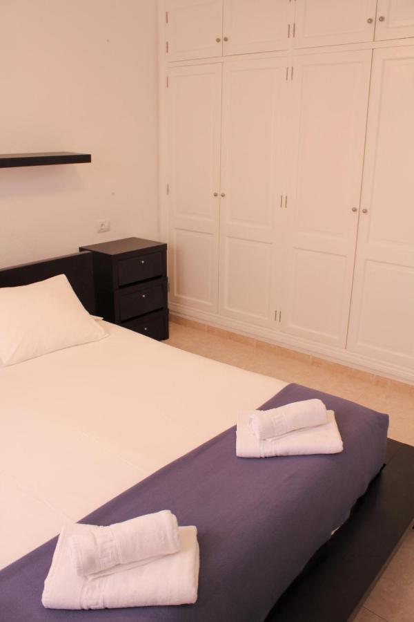 Perfecto Apartamento De Playa Callao Salvaje Zewnętrze zdjęcie