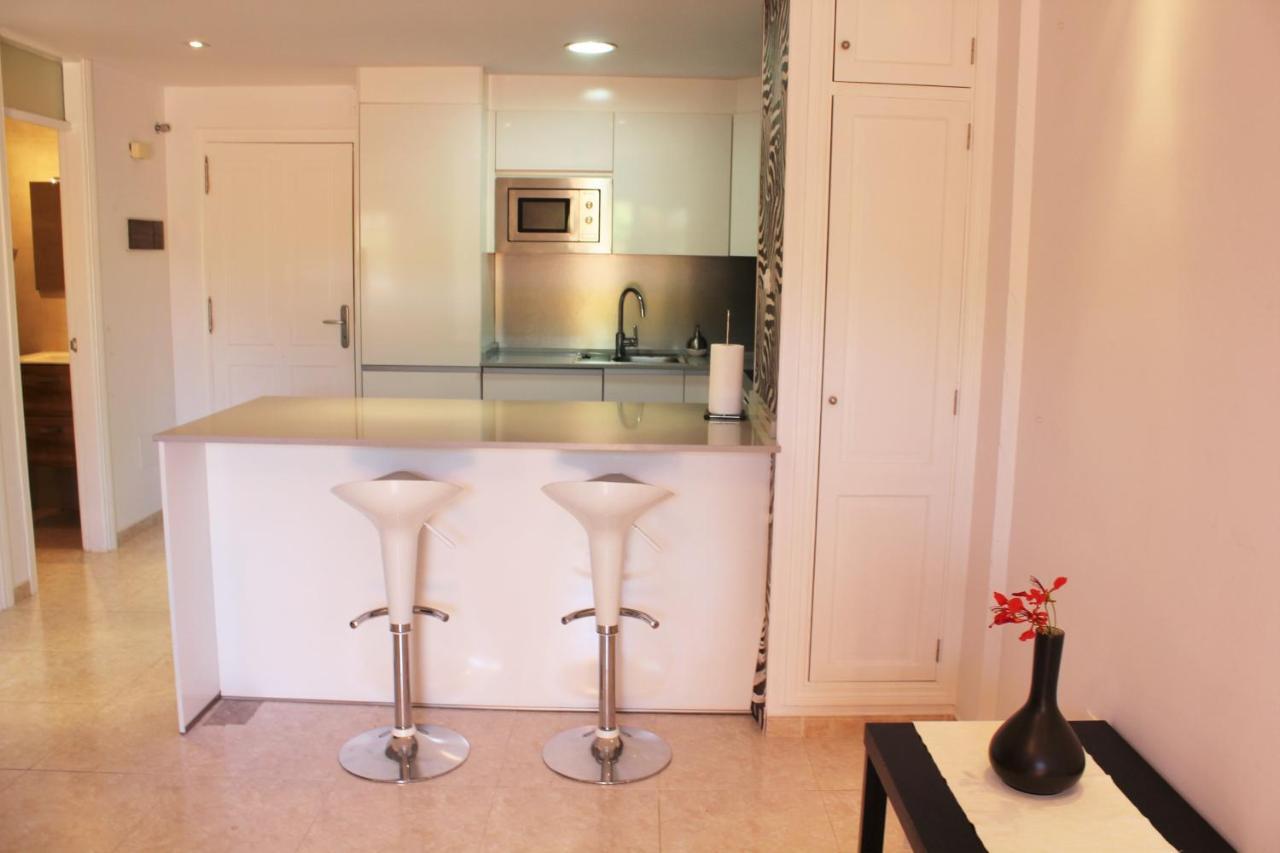 Perfecto Apartamento De Playa Callao Salvaje Zewnętrze zdjęcie