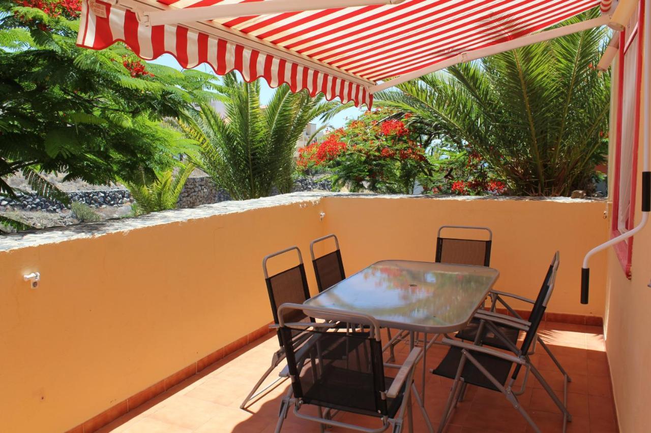 Perfecto Apartamento De Playa Callao Salvaje Zewnętrze zdjęcie