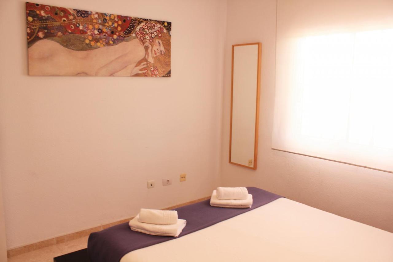 Perfecto Apartamento De Playa Callao Salvaje Zewnętrze zdjęcie