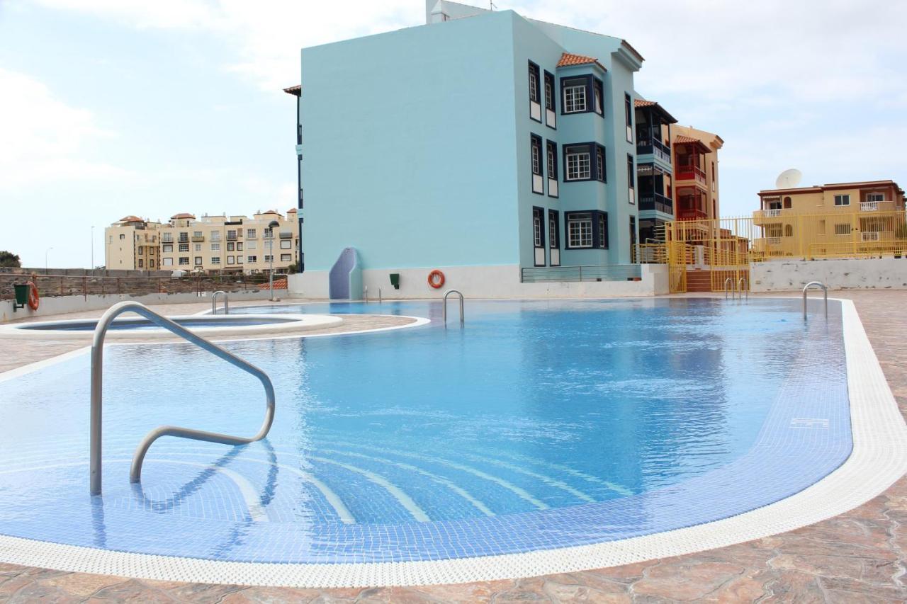 Perfecto Apartamento De Playa Callao Salvaje Zewnętrze zdjęcie